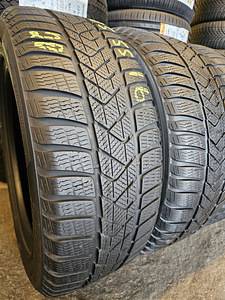 205 55 R 16 Pirelli Winter Sottozero 3 (3 foto / 5)