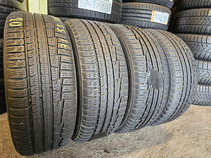 205 55 R 16 Nokian WR A3 (1 foto / 5)