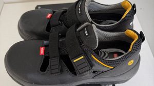 JALAS 3100 Monza Grip S1 turvajalatsid (1 foto / 3)