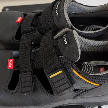 JALAS 3100 Monza Grip S1 turvajalatsid