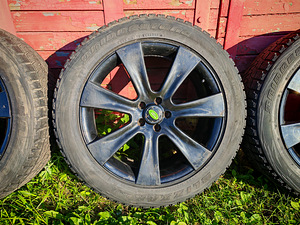 Land Rover / Volvo / Ford veljed koos rehvidega R19 5x108 (3 foto / 9)