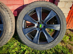 Land Rover / Volvo / Ford veljed koos rehvidega R19 5x108 (5 foto / 9)