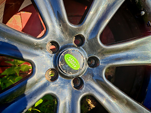 Land Rover / Volvo / Ford veljed koos rehvidega R19 5x108 (6 foto / 9)