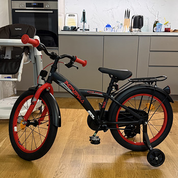 Продам детский велосипед Volare Thombike, 18