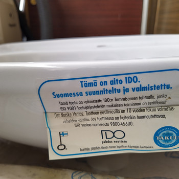 IDO valamu