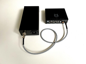 Primare NP5 MK2 striimer / streamer + lineaarne toiteplokk (2 foto / 2)