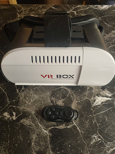 Virtuaalreaalsuse prillid (1 foto / 3)