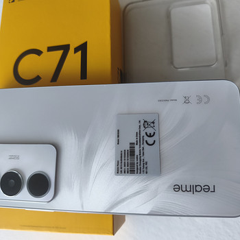Nutitelefon Realme C71