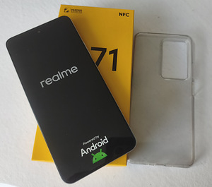 Смартфон Realme C71 (2 фото из 3)