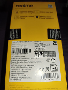 Смартфон Realme C71 (3 фото из 3)