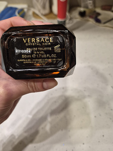 Versace Crystal Noir 50 ml (2 foto / 2)