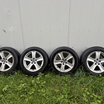 Müüa veljed! Tulnud BMW x5 e70 alt 18/5x120
