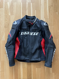 Dainese D1 Racing sõidutagi suurus 52 (1 foto / 6)