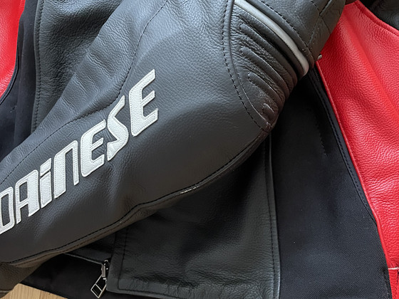 Мотокуртка Dainese D1 Racing, размер 52