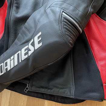 Dainese D1 Racing sõidutagi suurus 52