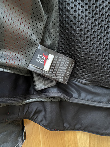 Dainese D1 Racing sõidutagi suurus 52 (4 foto / 6)