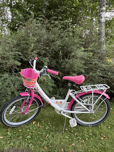 Laste jalgratas Volare Ashley 20 tolli (2 foto / 3)