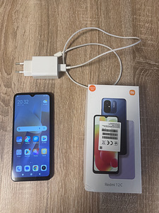 Mobiiltelefon Redmi 12 c (1 foto / 2)