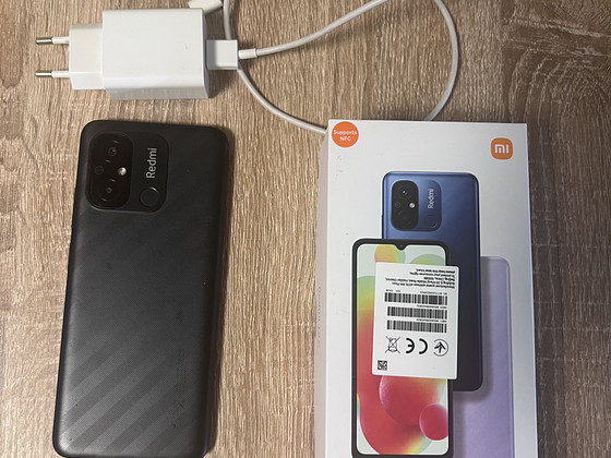 Mobiiltelefon Redmi 12 c