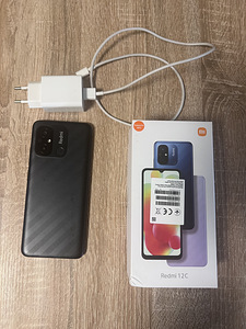Mobiiltelefon Redmi 12 c (2 foto / 2)