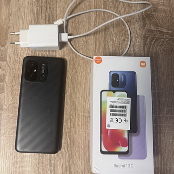 Mobiiltelefon Redmi 12 c