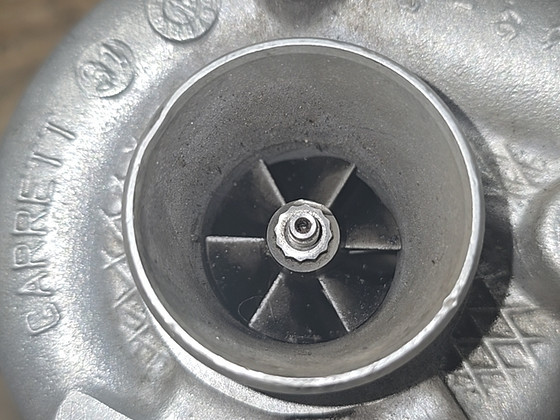 Турбокомпрессор Garrett VNT15 1.9 TDI 81 кВт (038253019A / 4