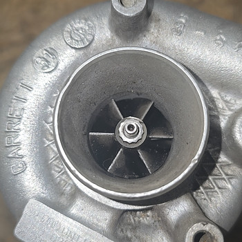 Турбокомпрессор Garrett VNT15 1.9 TDI 81 кВт (038253019A / 4