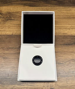 Oura Ring Gen 3 — Heritage Black, suurus 12 (5 foto / 6)