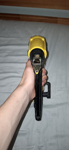 Pneumaatiline naelapüstol DeWalt (3 foto / 4)