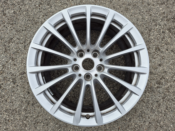 R18 оригинальные диски в состоянии как новые 5x112 - Audi VW MB BMW Skoda