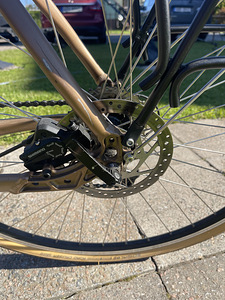 Meeste jalgratas Nishiki (3 foto / 9)