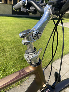 Meeste jalgratas Nishiki (6 foto / 9)