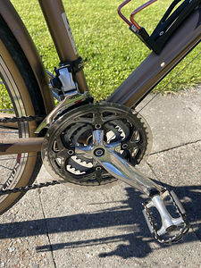 Meeste jalgratas Nishiki (7 foto / 9)