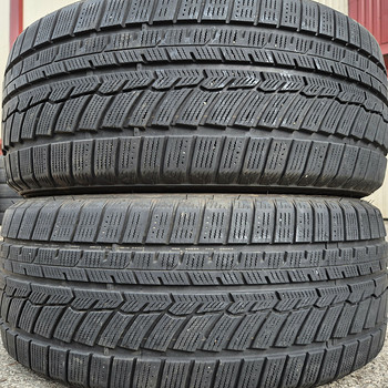 R17 M+S 215/50/17 - 7mm - 2tk - paigaldus