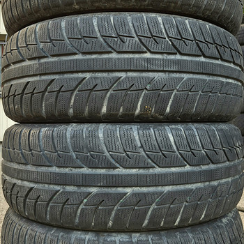 R16 Toyo M+S 215/60/16 - 7mm - paigaldus