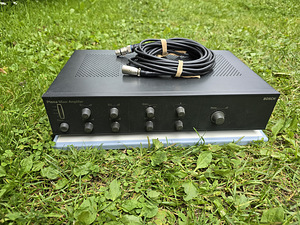 Võimendi Bosch Plena Mixer Amplifier LBB1912/10 (1 foto / 2)