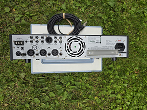 Võimendi Bosch Plena Mixer Amplifier LBB1912/10 (2 foto / 2)