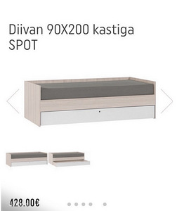 Vox spot voodi (6 foto / 6)