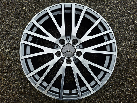 R18 MB оригинал НОВЫЕ 5x112 - A B C CLA V-Class Vito