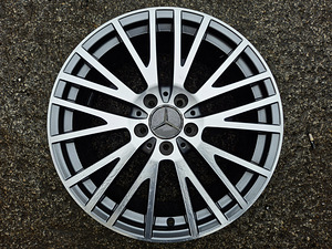 R18 MB originaal UUS 5x112 - A B C CLA V-Class Vito (1 foto / 7)