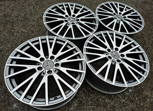 R18 MB originaal UUS 5x112 - A B C CLA V-Class Vito (3 foto / 7)