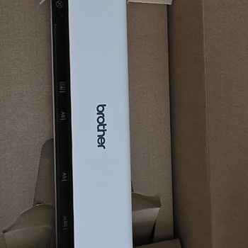 Сканер Brother DS-640 USB2.0