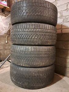 Ronal 18" 5x112 (ET35) valuveljed koos Continental rehvidega (2 фото из 3)
