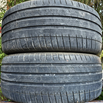 R18 Michelin 235/40/18 - 6mm - 2tk - paigaldus
