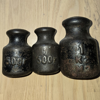 Turukaalu raskused