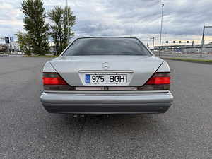 Mercedes-Benz S350 W140 (3 foto / 10)