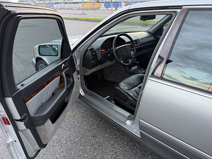 Mercedes-Benz S350 W140 (8 foto / 10)