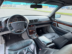 Mercedes-Benz S350 W140 (9 foto / 10)