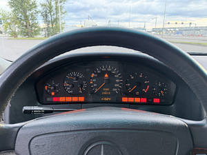 Mercedes-Benz S350 W140 (7 foto / 10)