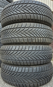 R15 Goodyear M+S 195/65/15 - 7mm - paigaldus (1 foto / 1)